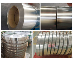 Aluminum Strip For Dry Type Transformer Winding Hot Rolled