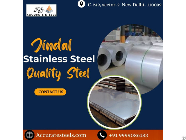 Stainless Steel Sheets Accurate Steels