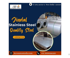 Stainless Steel Sheets Accurate Steels