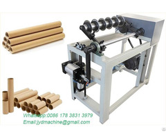 Mini Cardboard Tube Cutting Machine Hot Sale