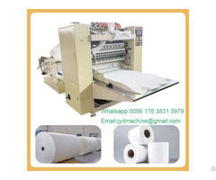 Facial Tissue Wrapping Machine Hot Sale