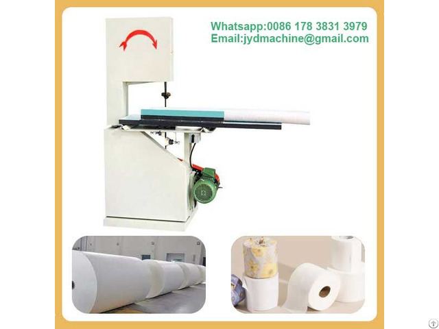 Semi Automatic Toilet Paper Cutting Machine Hot Sale