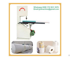 Semi Automatic Toilet Paper Cutting Machine Hot Sale