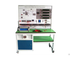 Electric Vehicle Battery Pack Test Training Bench Automotive Repair Teaching And Train