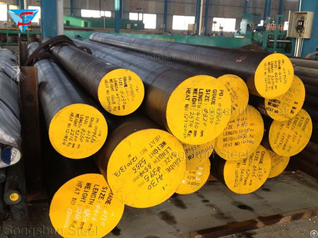 Provide Comprehensive Range Of High Performance 4130 Steel Popular Materials