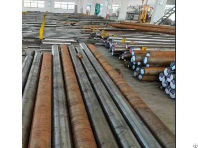 High Quality 4130 Steel Round Bar Optimized Chemical Composition