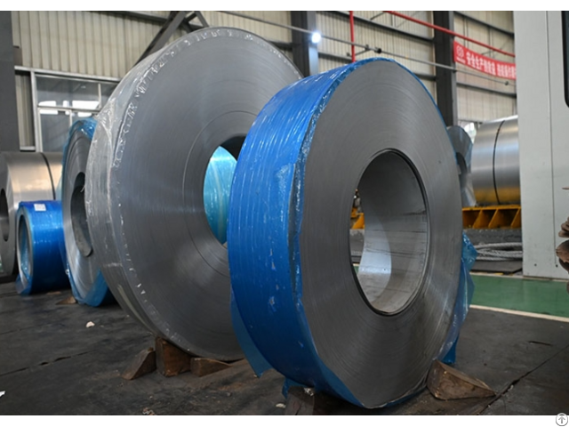 Songshun Factory Direct Sales Stable Supply 4130 Steel Coils Long Term Cooperation