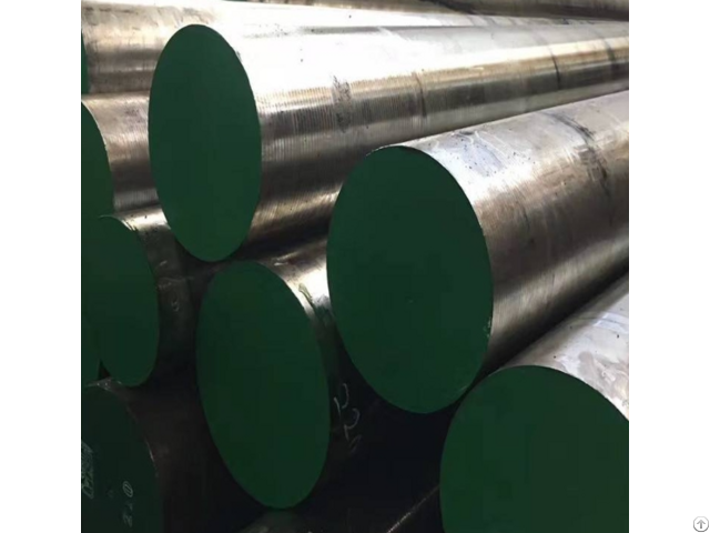 High Strength Gb 25crmo Alloy Steel Meets Stringent Industrial Requirements