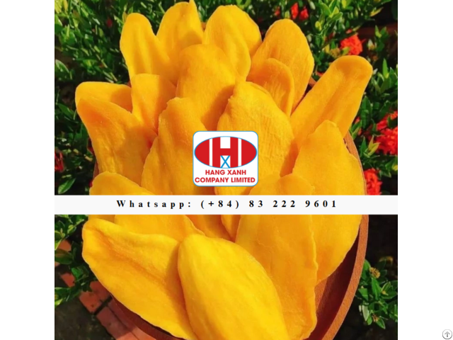 Dried Soft Mango For Export Ws 84 83 222 9601