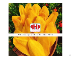 Dried Soft Mango For Export Ws 84 83 222 9601