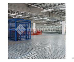 Steel Mezzanine Floors