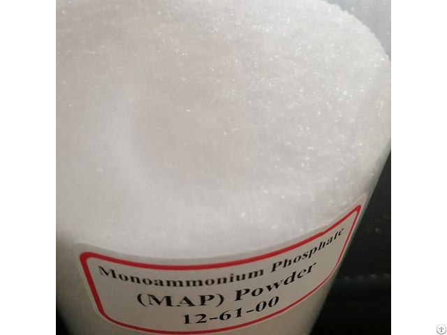 Monoammonium Phosphate Crystal