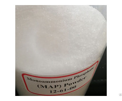 Monoammonium Phosphate Crystal