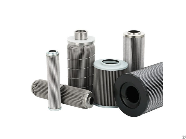 Wire Mesh Pleated Filter Strainer