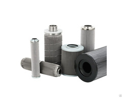 Wire Mesh Pleated Filter Strainer