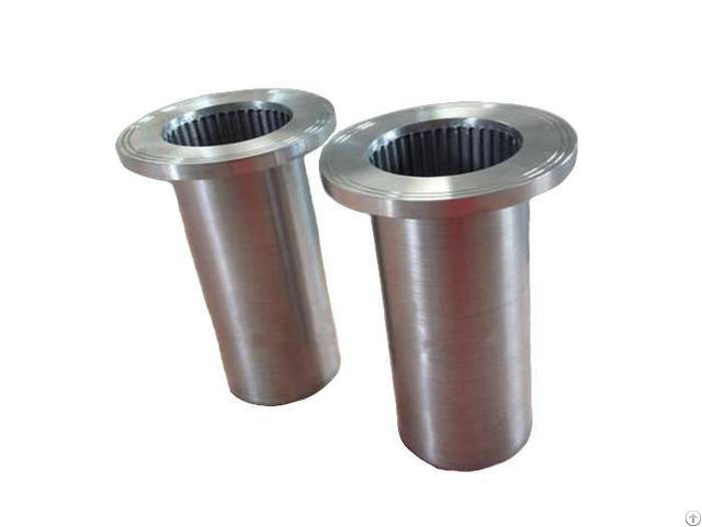 Stainless Steel Wedge Wire Screen Resin Traps