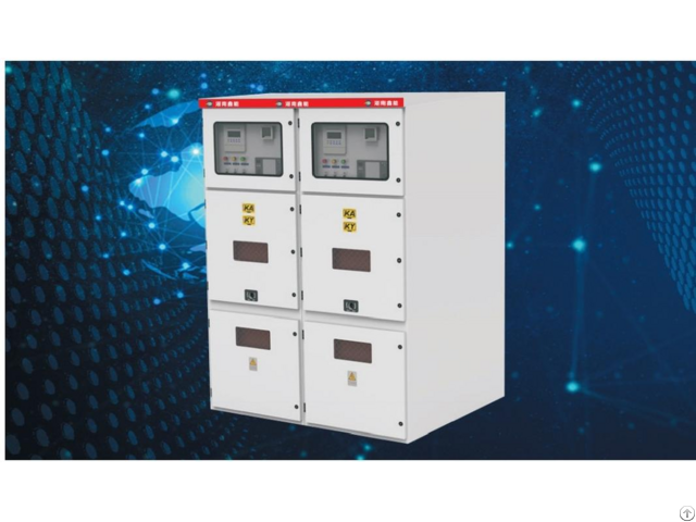 Gkd Style General Low Voltage Switchgear For Mining