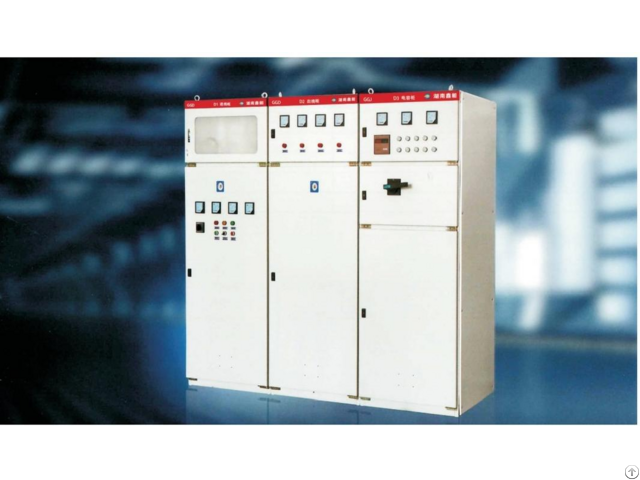 Ggd Low Voltage Switchgear Set