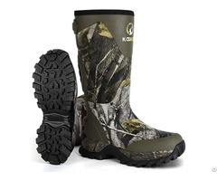 Kalkal Snake Proof Hunting Boots