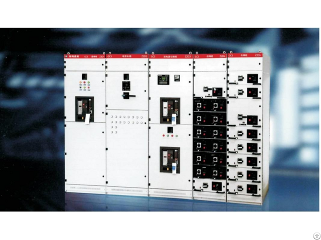 Gcs Low Pressure Draw Out Switchgear