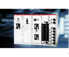 Gcs Low Pressure Draw Out Switchgear