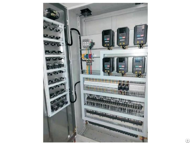 Plc Control Cabinet Series