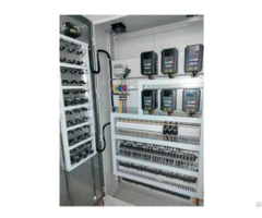 Plc Control Cabinet Series