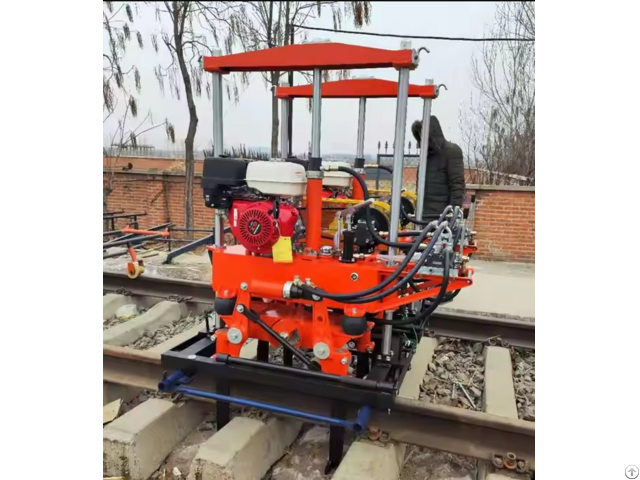 Hydraulic Railway Track Lifting And Lining Machine