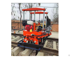 Hydraulic Railway Track Lifting And Lining Machine