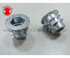 Washer Head Thread Insert