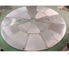 Wedge Wire False Bottom