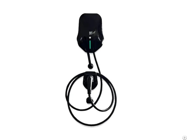 Wallbox Electric Vehicle Charging Station 7kw 230v Ac