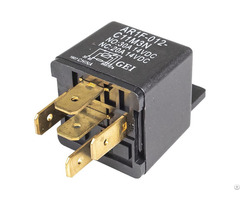 Cat 140 9378 Automotive Relay 5 Pins For 330d 12vdc