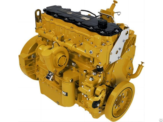 Diesel Engines Cat C7