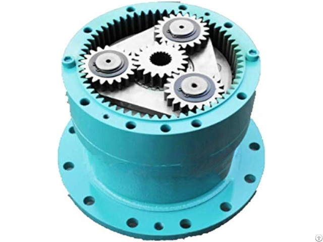 Final Drive Reducer 708 8f 31174 For Komatsu Pc200 8