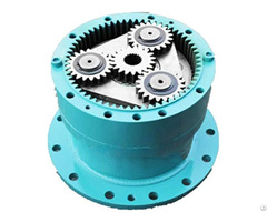 Final Drive Reducer 708 8f 31174 For Komatsu Pc200 8