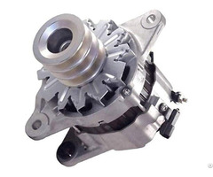 Alternator 0124655076 For Caterpillar Cat C6 6 Engine 320d2 323 Excavator 24v 110a 12pk