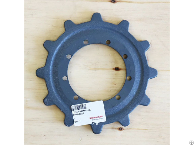 Genuine Cat 200 4197 Track Sprocket Rim 21 Teeth For Excavator