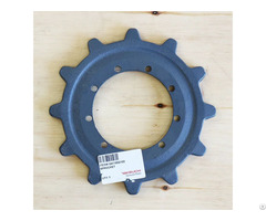 Genuine Cat 200 4197 Track Sprocket Rim 21 Teeth For Excavator