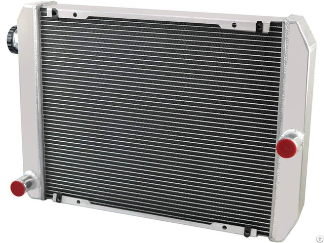 Water Tank Radiator 201 03 51150 For Komatsu Hydraulic Excavator Pc75uu 1