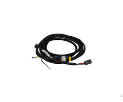 Cat E320d E323d Excavator External Wiring Harness