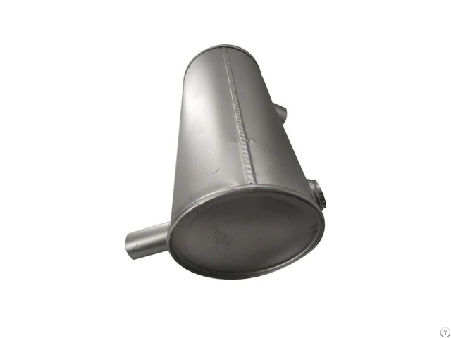 Muffler Silencer 190 5781 For Cat Excavator