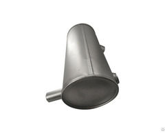 Muffler Silencer 190 5781 For Cat Excavator