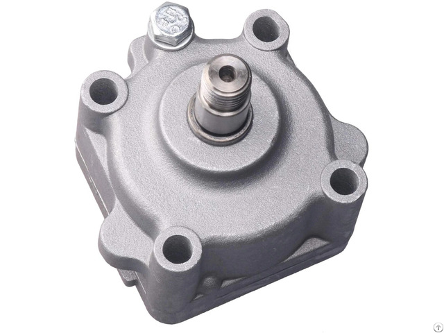 Komatsu Excavator 6154 51 1000 Oil Pump