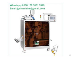 Easysnap Honey Sachet Filling Machine Card Type Packaging