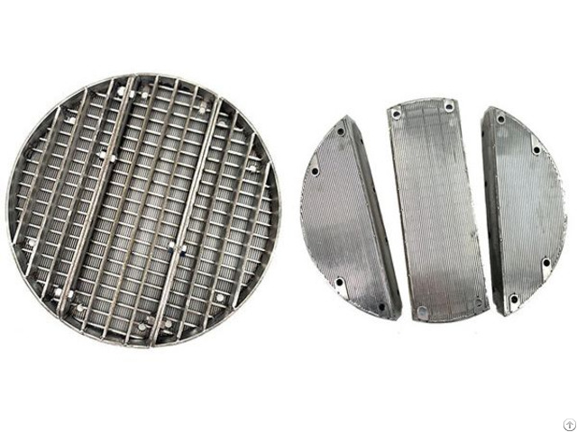 Johnson Wire Screen Support Grid Grating