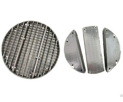 Johnson Wire Screen Support Grid Grating