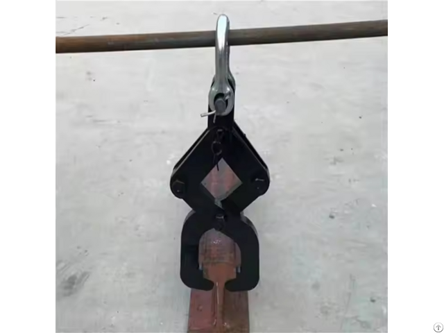 Stainless Steel Rail Carrying Tongs