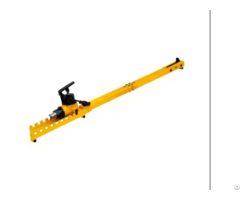 Hydraulic Railway Track Gauge Adjuster