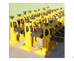 Stainless Steel Mechanical Railroad Track Jack